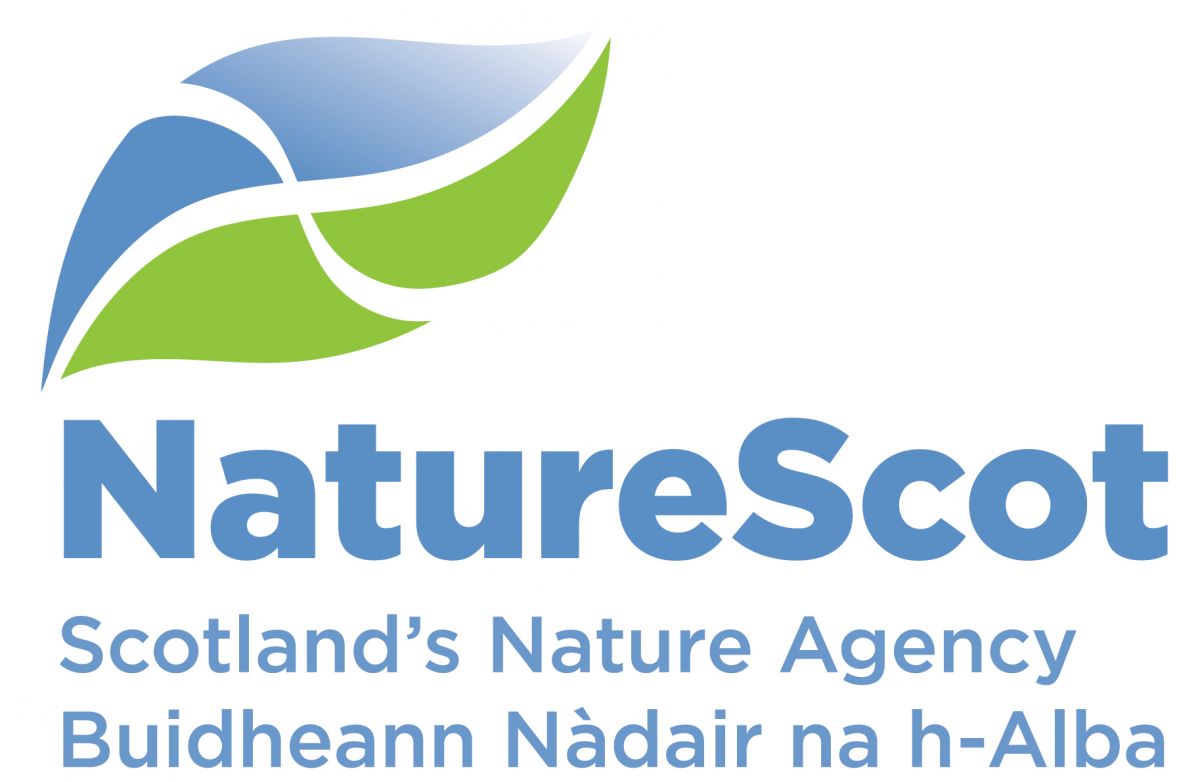 Nature Scot logo