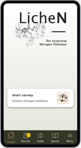 LicheN app